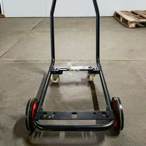 Troli Barang Besi Lori Lorry Serbaguna Trolly Ringan Bagasi Lift Lightweight Multifungsi  Daya Tampung Beban 85 Kg Troli Dorong Tangan Alat Praktis Untuk Angkut Barang Shopping Cart Trolley Belanja Troly Angkut Barang Welder Welding