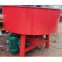Mesin Pengaduk Semen Mangkok Panci 400 Liter Mixer Molen Concrete Machine JQ350 Elektrik 380V Multi Functional