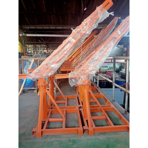 Derek Listrik Pengangkat Mini Truck Engine Shop Crane 0.5/1 Ton Alat Dongkrak Angkat Mesin Mobil 500kg 1000kg Motor 12V/24V