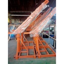 Derek Listrik Pengangkat Mini Truck Engine Shop Crane 0.5/1 Ton Alat Dongkrak Angkat Mesin Mobil 500kg 1000kg Motor 12V/24V