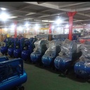 Kompresor Piston Angin Udara 15HP 11KW Air Compressor Oiless Silent Portable Basic Mini Listrik Tanpa Oli