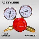 Regulator Las Gas Oksigen Welding Oxygen Yamato Samato Argon Propane Acetylene Gauge LPG/AC/AR/OX Asano Tabung For Welder Torch Cutting Kits