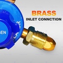 Regulator Las Gas Oksigen Welding Oxygen Gauge LPG/AC/AR/OX  Argon Propane Acetylene Yamato Samato Asano Tabung For Welder Torch Cutting Kits