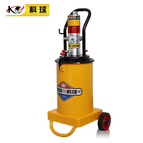 POMPA GEMUK ANGIN 12 LITER AIR GREASE LUBRICATOR ORIGINAL TERBAIK