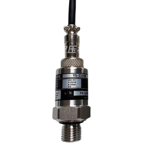 Pressure Sensor Kompresor screw / Pressure Transducer G1/4 TG23 06