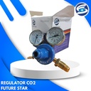 Regulator Las CO2 / Regulator CO2 FUTURE STAR