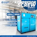 Kompresor Angin 60 HP Kompresor Screw 60 HP Futurestar