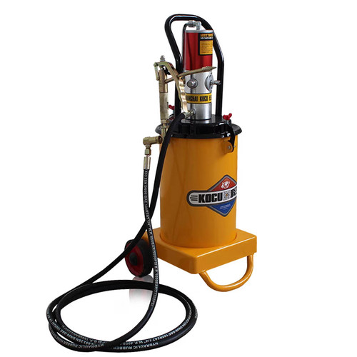 POMPA GEMUK ANGIN 12 LITER AIR GREASE LUBRICATOR ORIGINAL TERBAIK