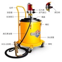 Pompa Gemuk Pneumatik Pneumatic 30 Liter Pompa Grease Angin