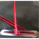 ALAT PERATA BETON 1 METER TROWEL BETON MANUAL STAINLESS STEEL