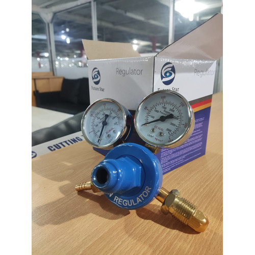 Regulator Las CO2 / Regulator CO2 FUTURE STAR
