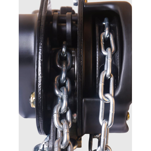 Chain Block 2 Ton 6 Meter Takel Katrol Kerekan 2 Ton 6 Meter ENDELI