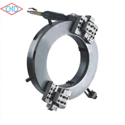 CHD Mesin Potong dan Beveling Pipa Pneumatik 2 - 6" / Mesin Bevel Pipa