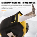 Meteran Tukang Measuring Tape Meteran Karet Roll 10M 01554 BESTIR