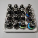 16PCS Segmen mesin grinding lantai mata pisau mesin poles lantai semen