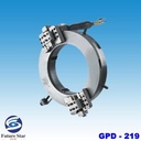 GPD-325 Externally Mounted Pneumatic Pipe Cutting and Beveling Machine
