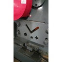 Mesin Potong Plat Siku Pelubang Plat Besi Punch Shearing Machine