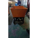 Gerobak Listrik Gerobak Proyek Elektrik 500kg
