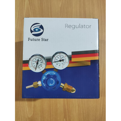 Regulator Las CO2 / Regulator CO2 FUTURE STAR