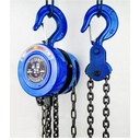 Chain Block 10Ton 10 Meter Takel Katrol Kerekan 10Ton 10 Meter FEI GE