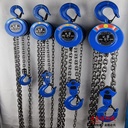 Chain Block 2 Ton 6 Meter Takel Katrol Kerekan 2 Ton 6 Meter FEI GE
