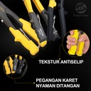 Tang Rivet / Tang Ripet / Hand Rivet / Tembakan Paku 2.4 -4.8mm BESTIR