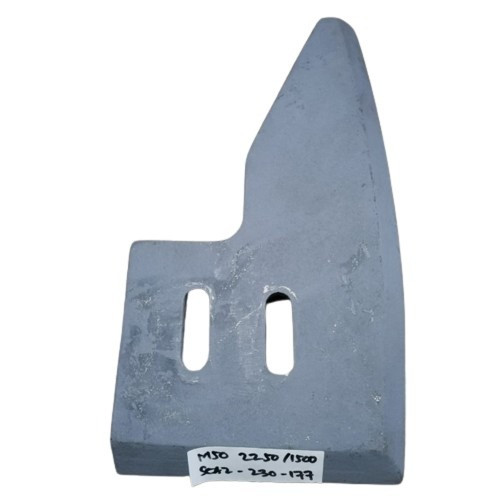 Spare Part Mixer Blade MSO2250/1500