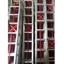 Tangga Lipat Tangga Teleskopik Tangga 6 meter Telescopic Telescoping Alumunium Extension Ladder Straight 14.1kg Multi-Purpose Collapsible Ladder For RV Attic Home Folding Outdoor Work Indoor Daily Use At Home Portabel Rumah Multifungsi