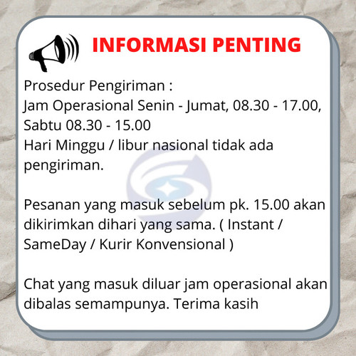 TALI STATIS KARMANTEL 10MM x 500 TALI PENGAMAN PROYEK KONSTRUKSI