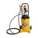POMPA GEMUK ANGIN 12 LITER AIR GREASE LUBRICATOR ORIGINAL TERBAIK