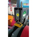 Mesin Potong Plat Siku Pelubang Plat Besi Punch Shearing Machine