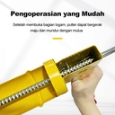 Tembakan Lem Silikon Silicone Sealant 9" Gun Silicone Sealant
