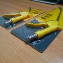 Air Blow Gun Pistol Kepala Semprot Angin BESTIR
