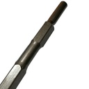 Mata Bor Bobok Pahat Chisel 17*400 Mata Bor Bobok Hexagonal Panjang