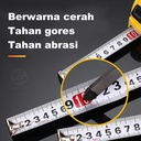Meteran Tukang Measuring Tape Meteran Karet Roll 10M 01554 BESTIR