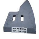 Spare Part Mixer Blade MSO2250/1500