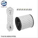 TALI STATIS KARMANTEL KERNMANTLE 14MM x 500 PENGAMAN PROYEK KONSTRUKSI
