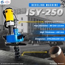 ELECTRIC PIPE BEVELING MACHINE ISY-250 / MESIN BEVEL PIPA CHD 10 INCH