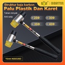 Palu Karet Mini Rubber Hammer Soft Palu Lantai Keramik Granit