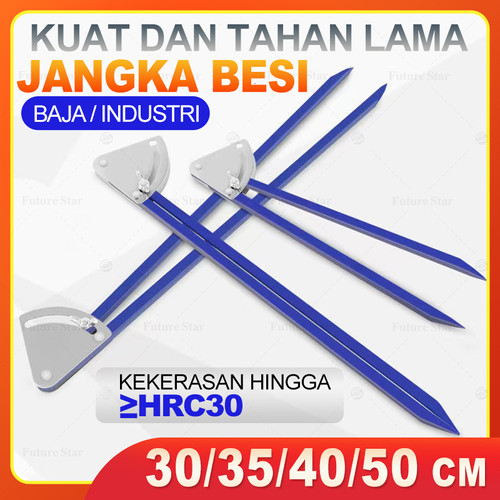 Jangka Besi 35cm / Jangka Divider Caliper 350mm