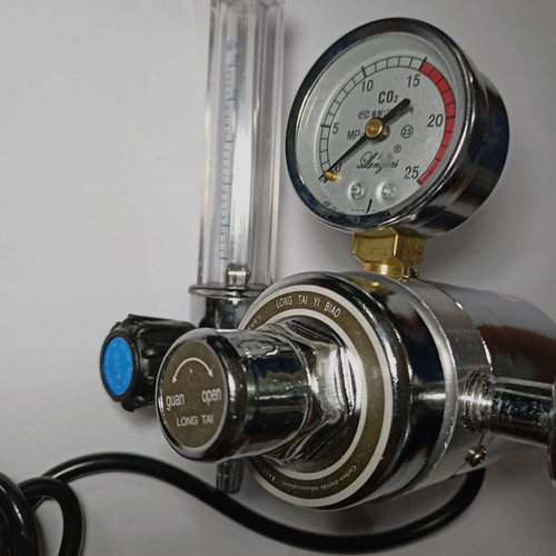 Regulator Las CO2 Heater / Regulator CO2 + Heater 220V