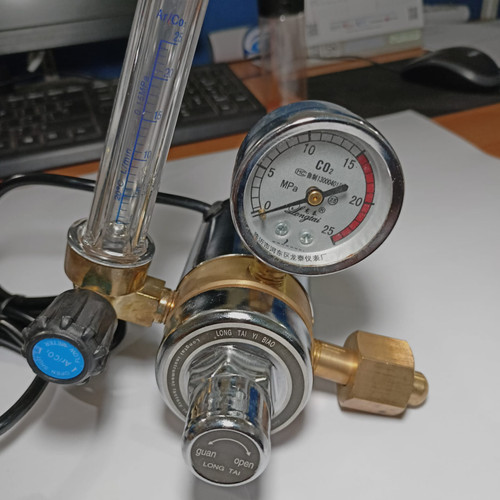 Regulator Las CO2 Heater 220V Premium LONGTAI