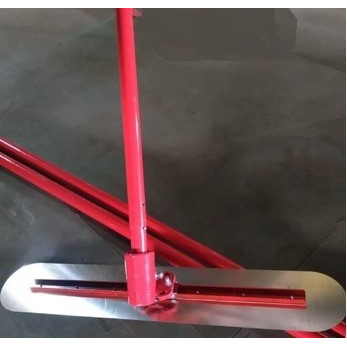 ALAT PERATA SEMEN 1 METER / TROWEL SEMEN MANUAL STAINLESS STEEL