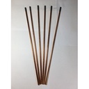 50 PCS KAWAT LAS POTONG 8 X 355MM / Arcair Carbon Gouging