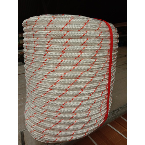 TALI STATIS KARMANTEL 18MM x 100 TALI PENGAMAN PROYEK KONSTRUKSI