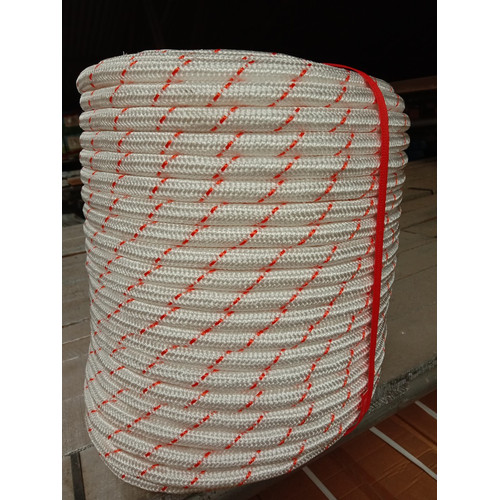 TALI STATIS KARMANTEL KERNMANTLE 14MM x 500 PENGAMAN PROYEK KONSTRUKSI