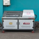 MESIN BAR CUTTING PELURUS BESI BATANG BAJA YGT4-14 1 DINAMO
