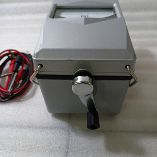 Insulation Resistance Tester 2500V / Megger Megohm Meter 2500V
