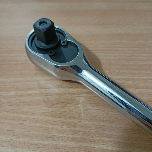 Gagang Kunci Sok Socket Rachet 1/2" / Ratchet Handle BESTIR 83971