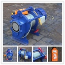Electric Winch Hoist 750 - 1500Kg / Katrol Elektrik 1500Kg x 30 Meter